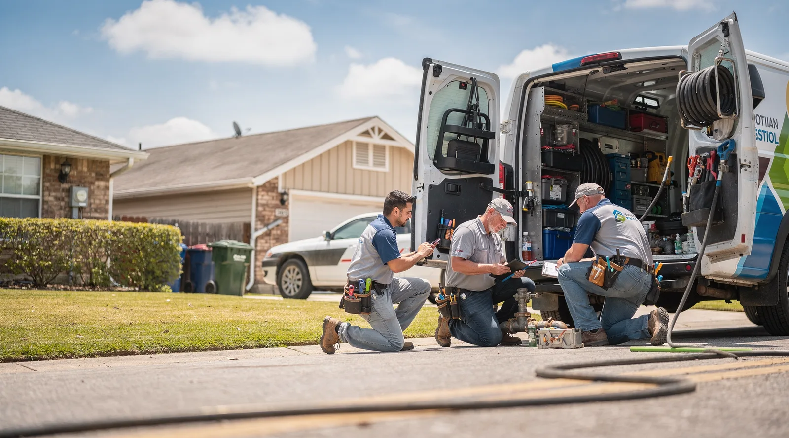Emergency Plumber in Thorp, WI near me